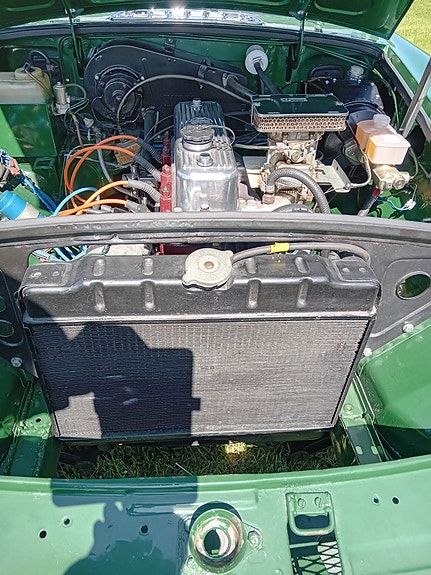 MG MGB 7 of 9