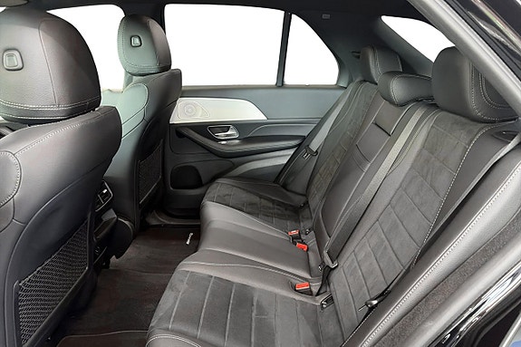 Mercedes-Benz GLE350 de 10 of 12