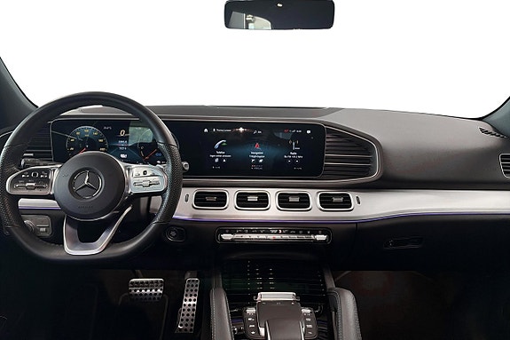 Mercedes-Benz GLE350 de 8 of 12
