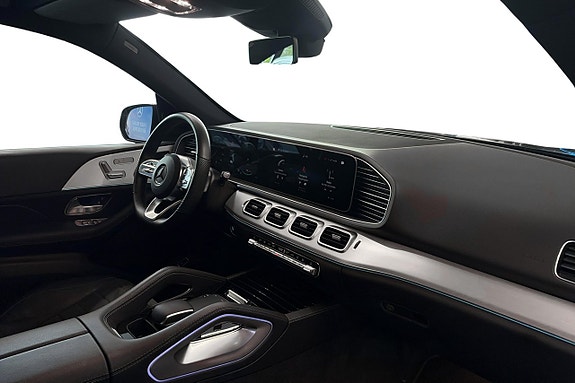 Mercedes-Benz GLE350 de 9 of 12