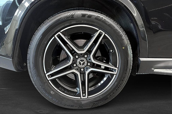 Mercedes-Benz GLE350 de 5 of 12