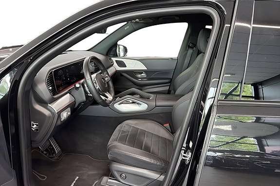 Mercedes-Benz GLE350 de 11 of 12