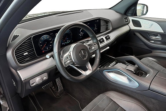 Mercedes-Benz GLE350 de 6 of 12