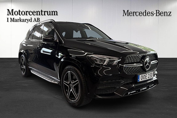 Mercedes-Benz GLE350 de 2 of 12