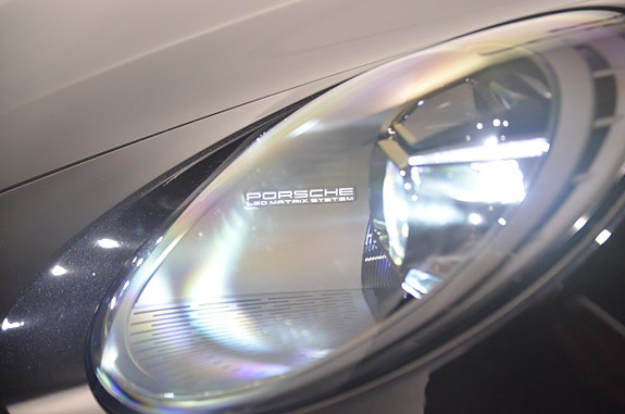 Porsche 911 Targa 4 GTS 19 of 19