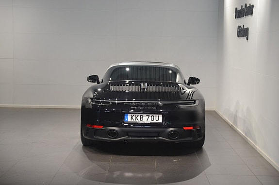 Porsche 911 Targa 4 GTS 7 of 19