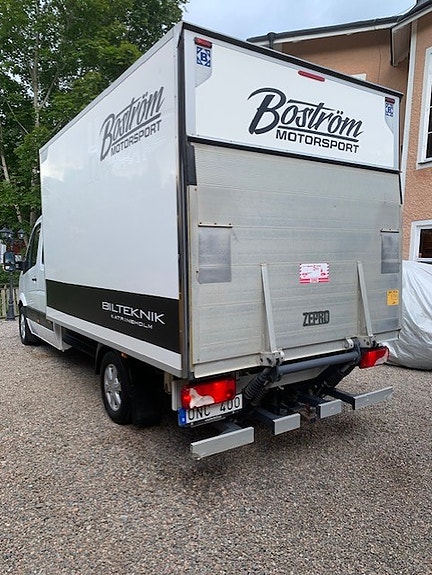 Volkswagen Crafter 2 of 5