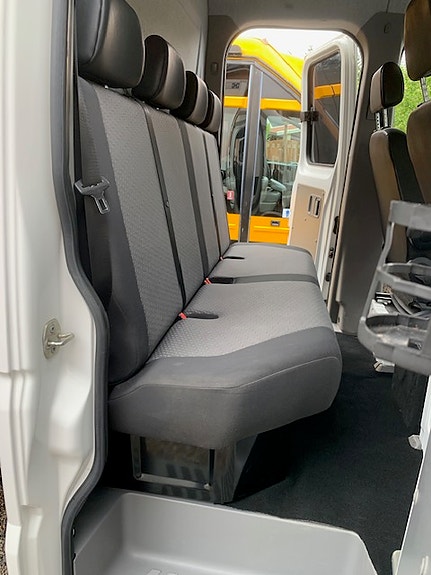 Volkswagen Crafter 5 of 5