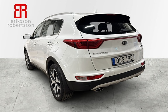 Kia Sportage 3 of 5