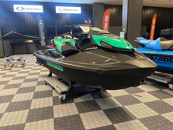 Sea-Doo GTI SE 170 IDF -26