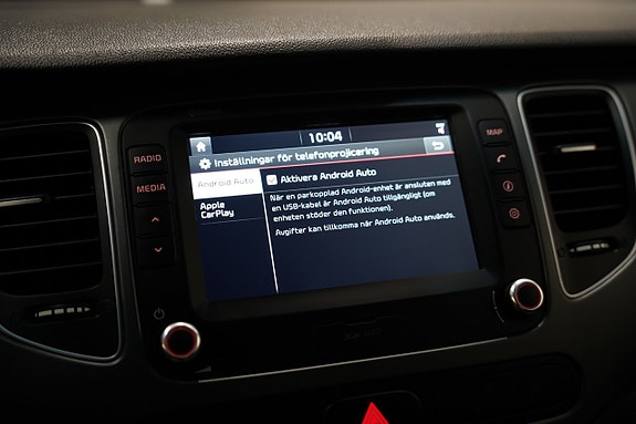 Kia Carens 16 of 21