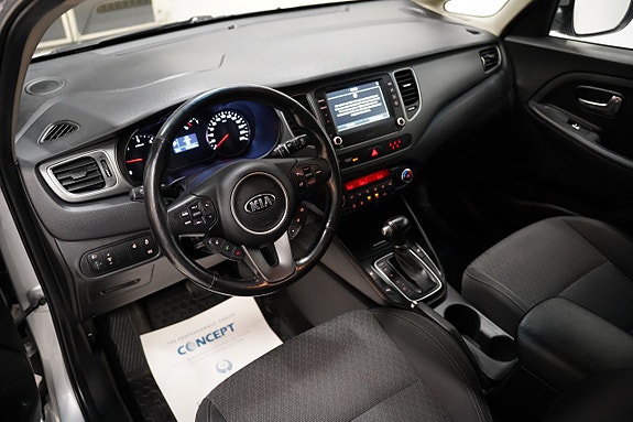 Kia Carens 5 of 5
