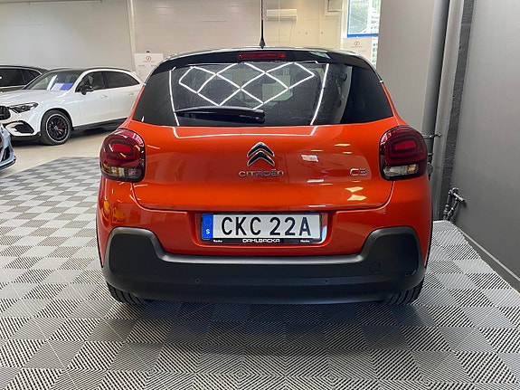 Citroen C3 4 of 5