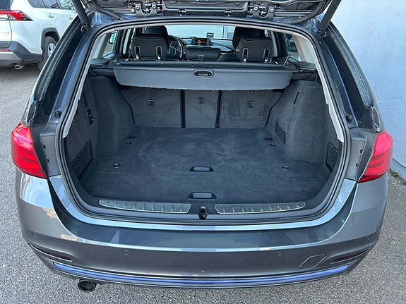 BMW 318d 6 of 6