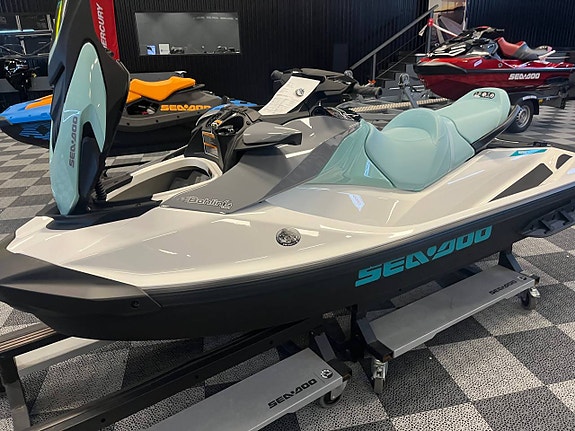 Sea-Doo GTI 130 -26 4 of 6