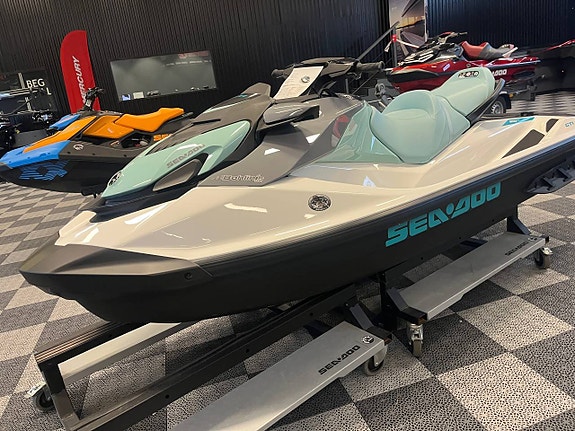Sea-Doo GTI 130 -26 3 of 6