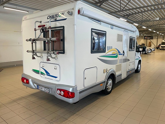 Chausson Welcome 85 Leverans i hela Sverige 2 of 5