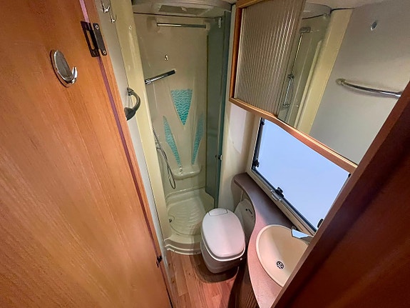 Chausson Welcome 85 Leverans i hela Sverige 13 of 15