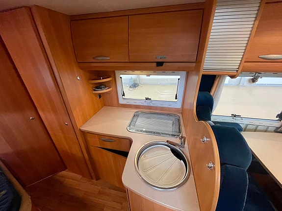 Chausson Welcome 85 Leverans i hela Sverige 10 of 15
