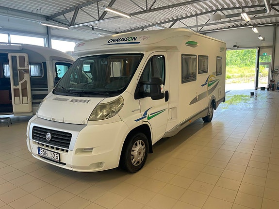 Chausson Welcome 85 Leverans i hela Sverige 4 of 5