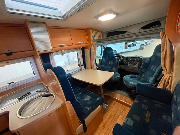Chausson Welcome 85 Leverans i hela Sverige 7 of 15