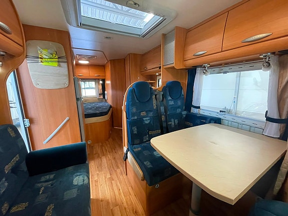 Chausson Welcome 85 Leverans i hela Sverige 9 of 15