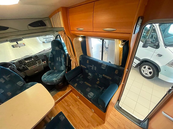 Chausson Welcome 85 Leverans i hela Sverige 8 of 15