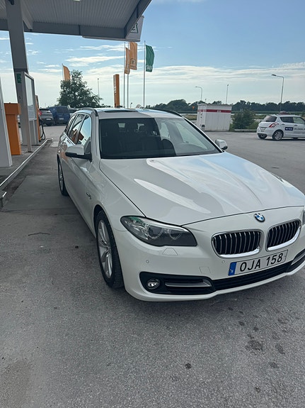 BMW 520d 13 of 20