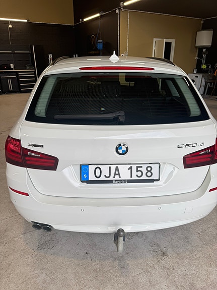 BMW 520d 9 of 20