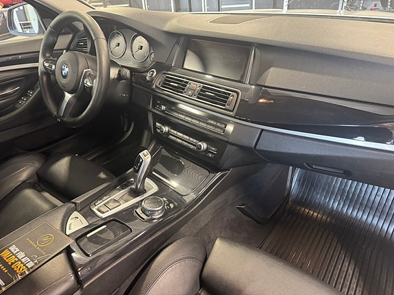 BMW 520d 18 of 20