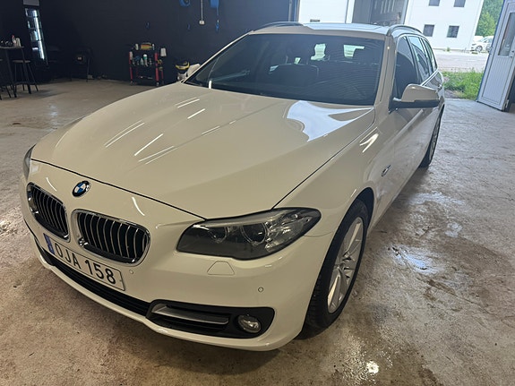 BMW 520d 11 of 20