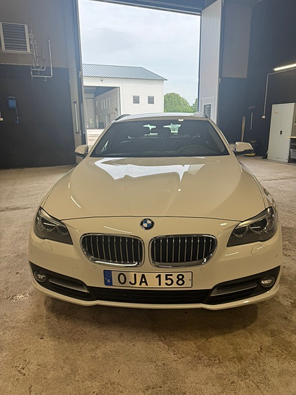 BMW 520d 6 of 20