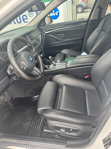 BMW 520d 12 of 20