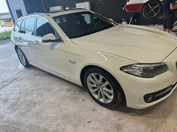 BMW 520d 7 of 20