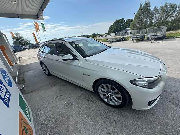 BMW 520d 16 of 20