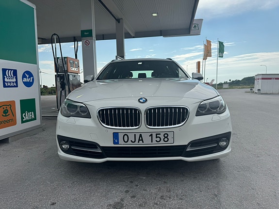 BMW 520d 14 of 20