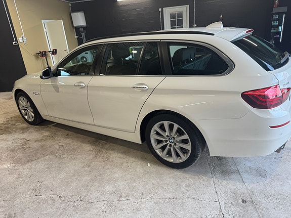 BMW 520d 10 of 20