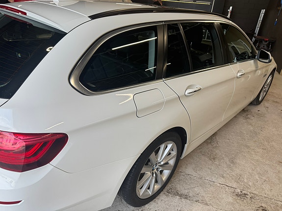 BMW 520d 8 of 20