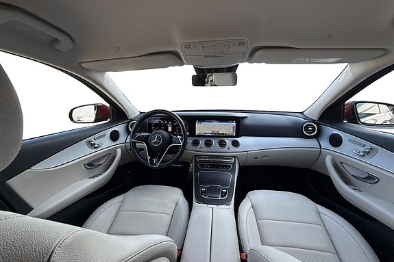 Mercedes-Benz E220 d 9 of 15