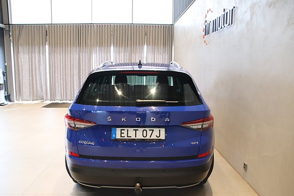 Skoda Kodiaq 5 of 21