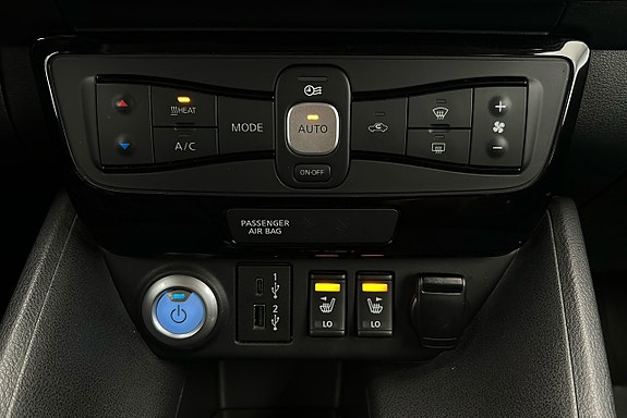 Nissan Leaf 15 of 22