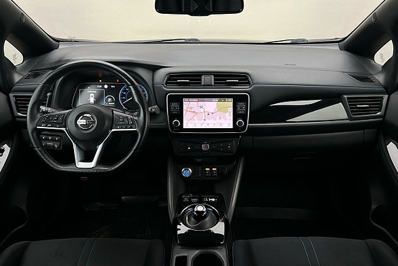 Nissan Leaf 6 of 22
