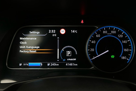 Nissan Leaf 19 of 22