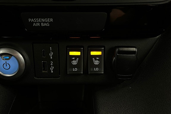 Nissan Leaf 16 of 22