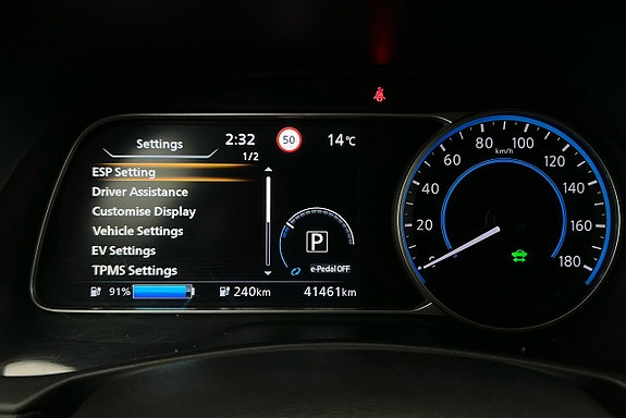 Nissan Leaf 18 of 22