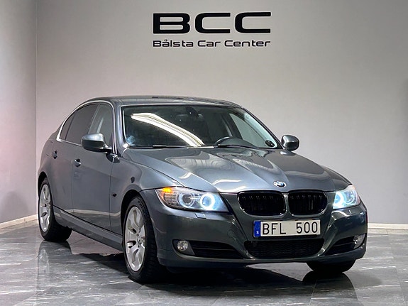 BMW 330d 5 of 5