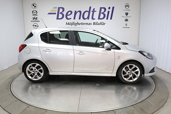 Opel Corsa 10 of 22