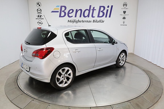 Opel Corsa 9 of 22