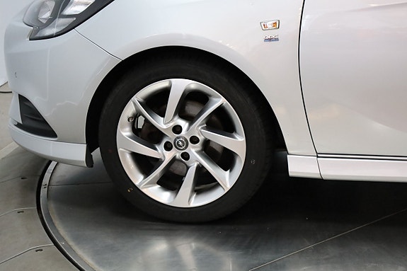 Opel Corsa 21 of 22