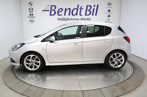 Opel Corsa 20 of 22